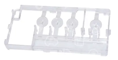 držák tlačítek myčky GORENJE, PMS45I